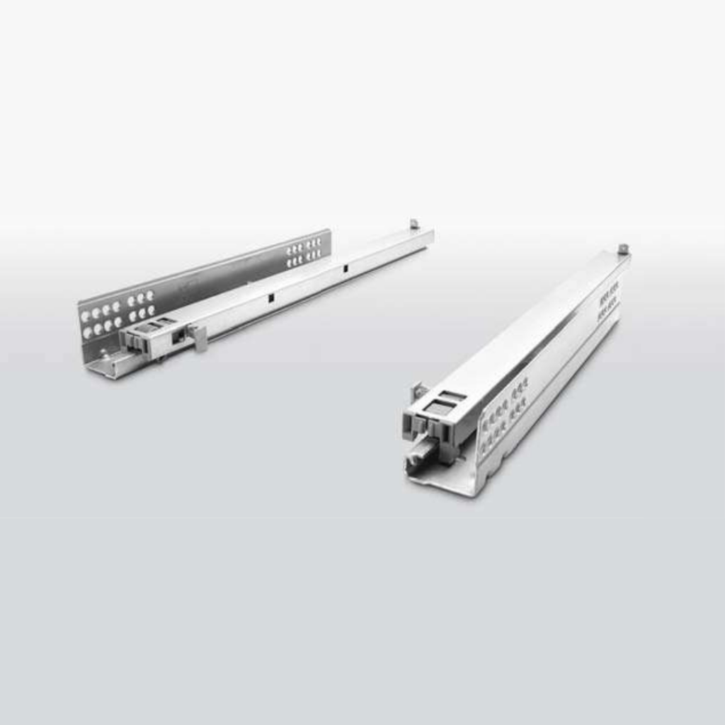 450mm Push to Open Excel Runners Fast Track Kitchen Supplies