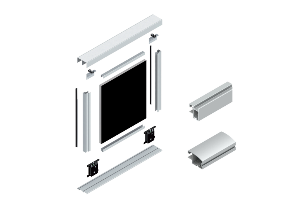 Sliding Doors kits