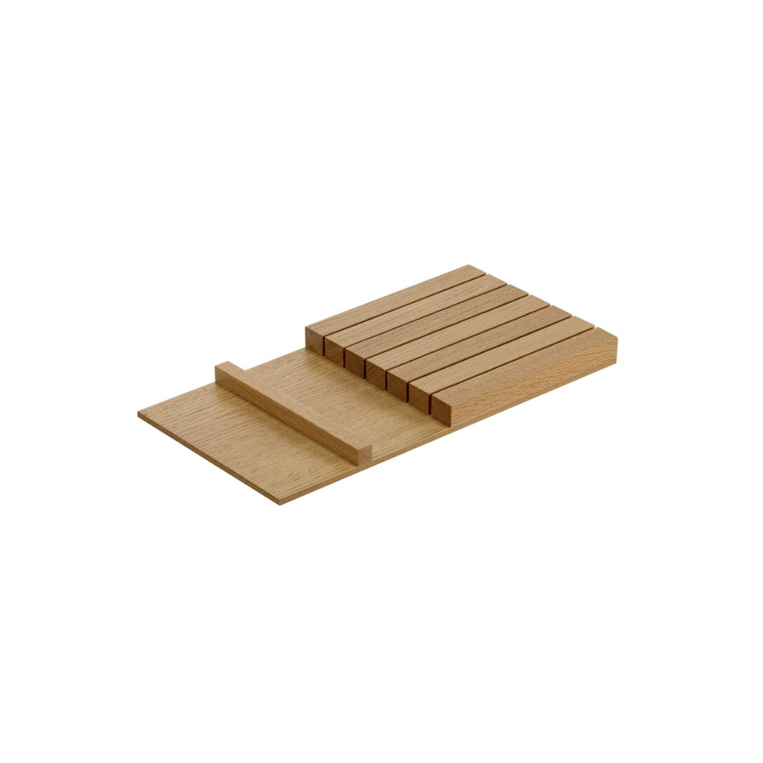 Knife Insert - Oak Oiled